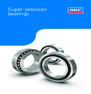 Супер-прецизионные подшипники SKF